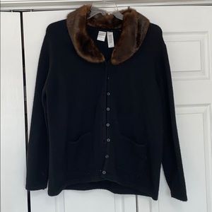 Stunning Emma James by Liz Claiborne cardigan